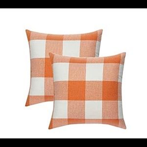 Pillow Covers 24"x24" (2 Pack)